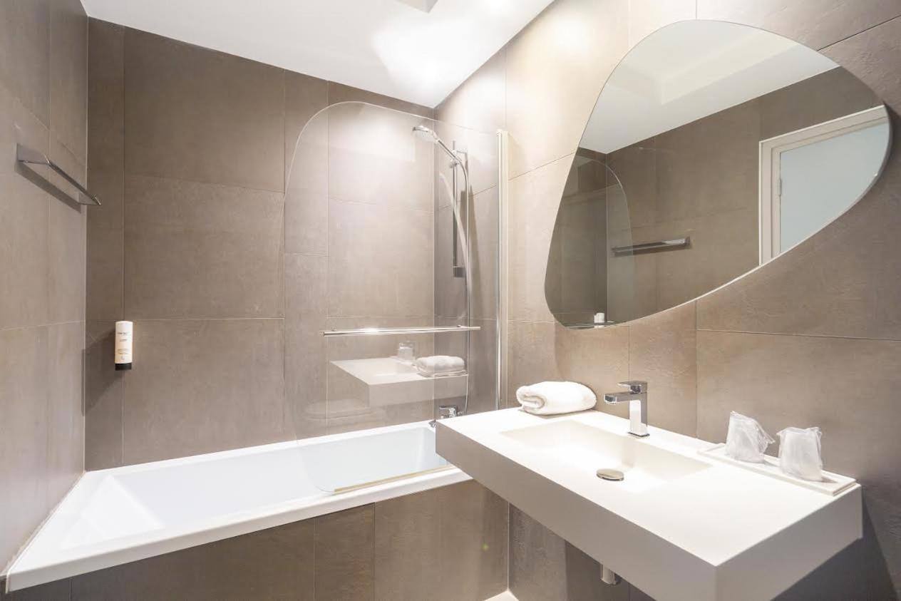 Hotel Vauban Briancon Serre Chevalier Εξωτερικό φωτογραφία