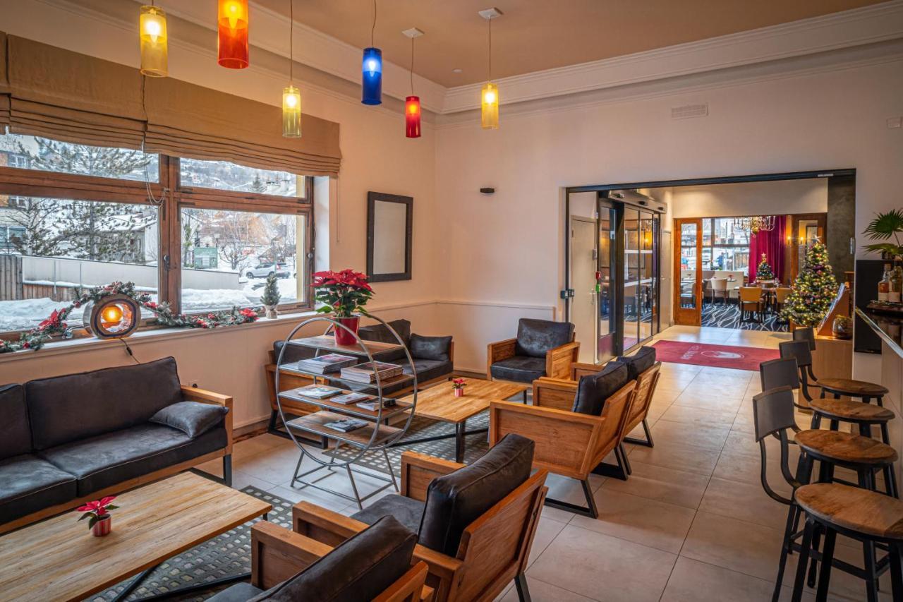 Hotel Vauban Briancon Serre Chevalier Εξωτερικό φωτογραφία
