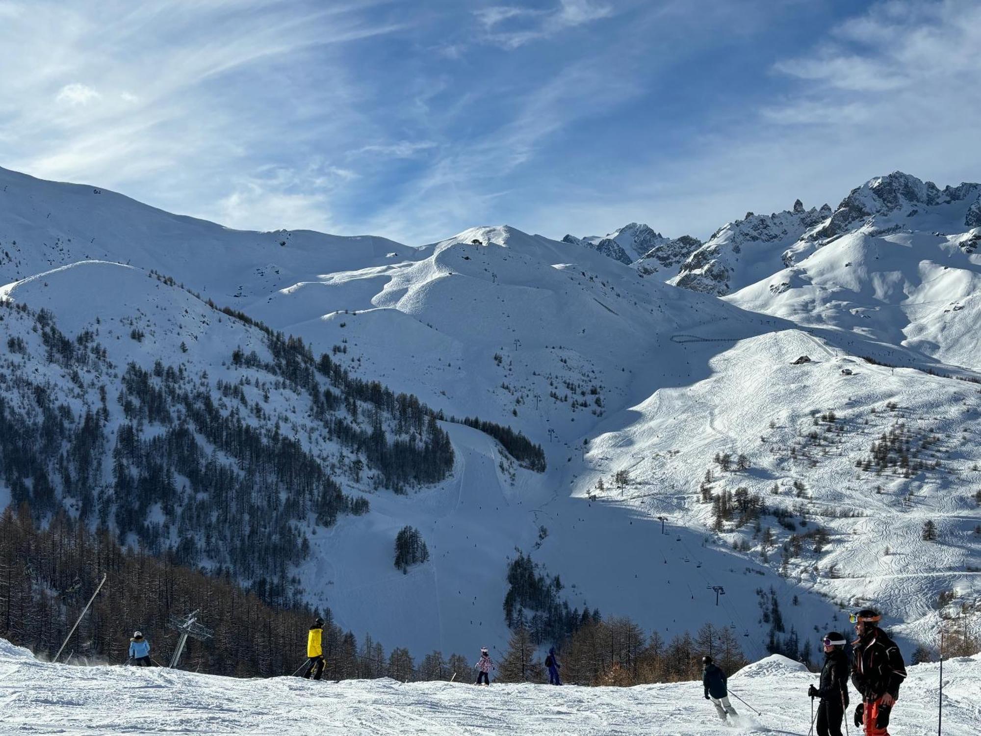 Hotel Vauban Briancon Serre Chevalier Εξωτερικό φωτογραφία