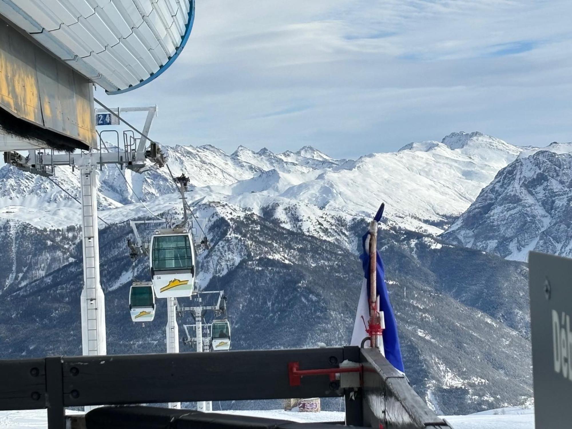 Hotel Vauban Briancon Serre Chevalier Εξωτερικό φωτογραφία