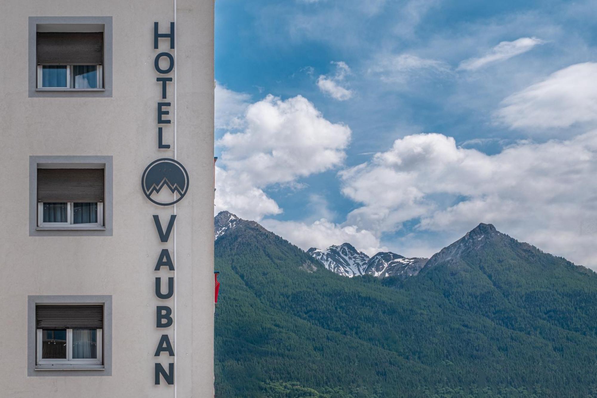 Hotel Vauban Briancon Serre Chevalier Εξωτερικό φωτογραφία