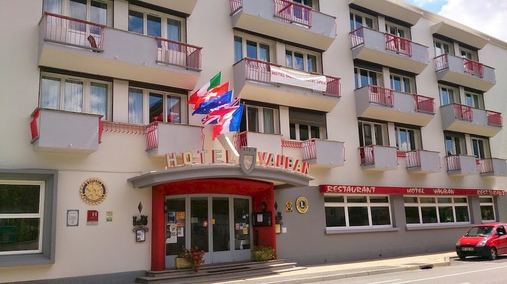 Hotel Vauban Briancon Serre Chevalier Εξωτερικό φωτογραφία