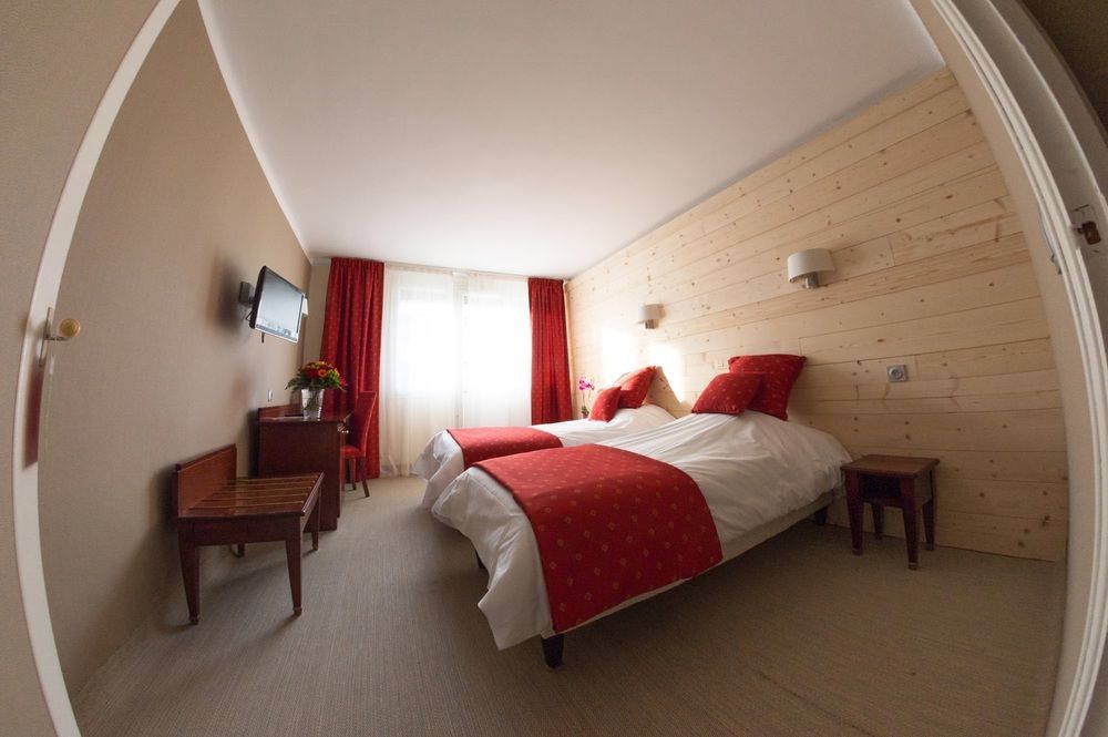 Hotel Vauban Briancon Serre Chevalier Εξωτερικό φωτογραφία