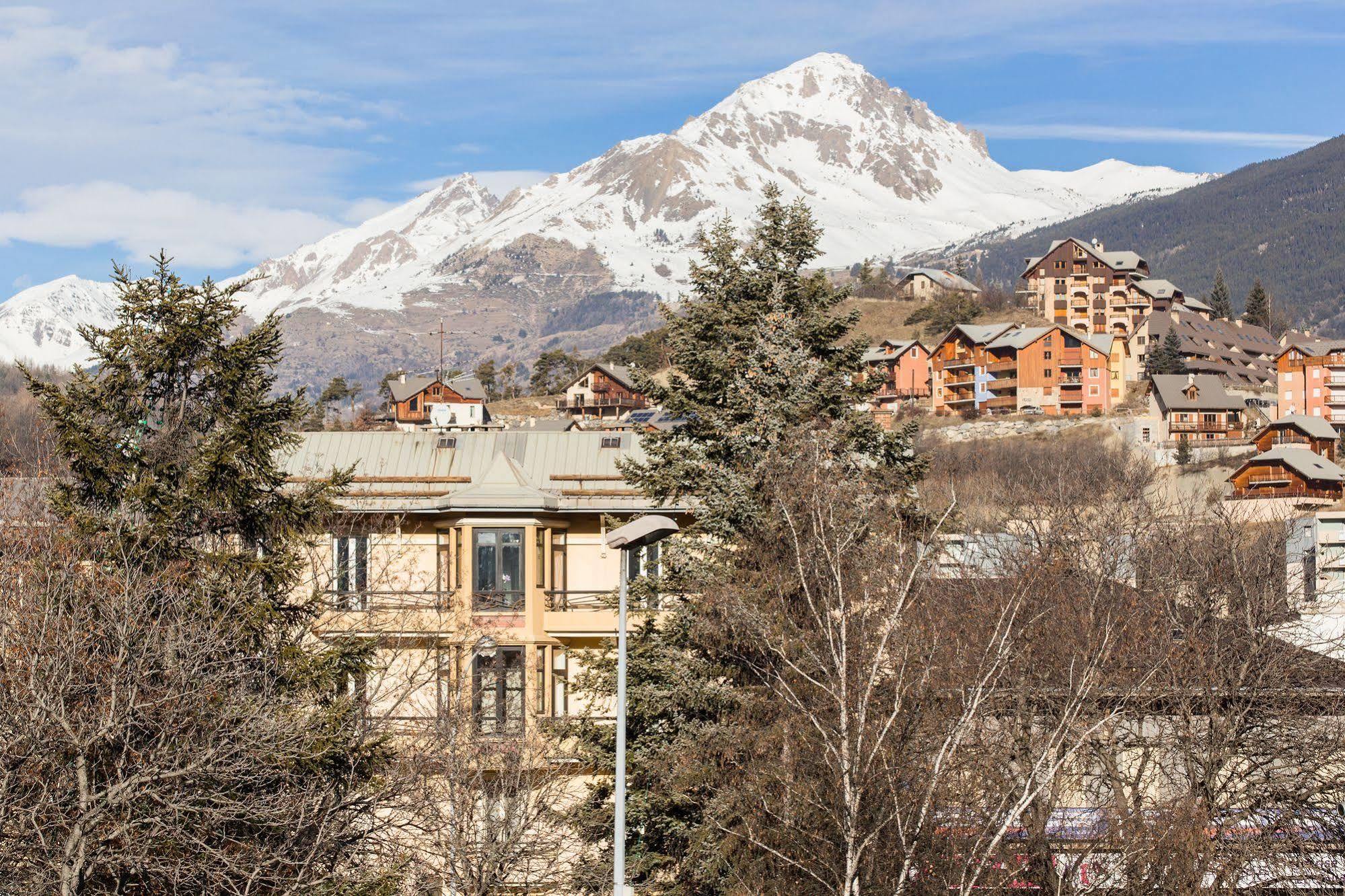 Hotel Vauban Briancon Serre Chevalier Εξωτερικό φωτογραφία