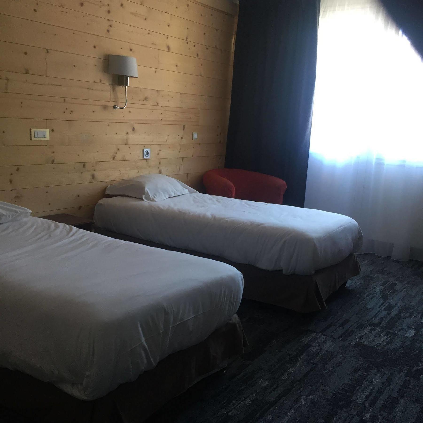 Hotel Vauban Briancon Serre Chevalier Εξωτερικό φωτογραφία